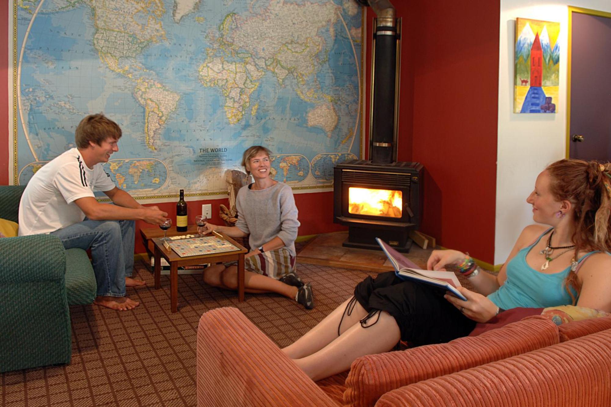 Hostel Tasman Bay Backpackers Nelson Exteriér fotografie