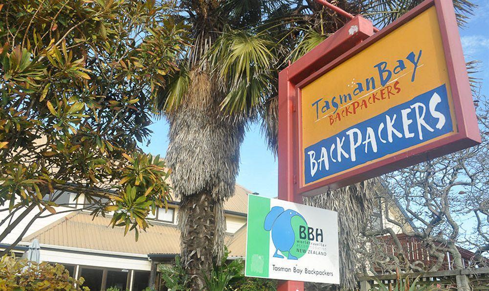 Hostel Tasman Bay Backpackers Nelson Exteriér fotografie