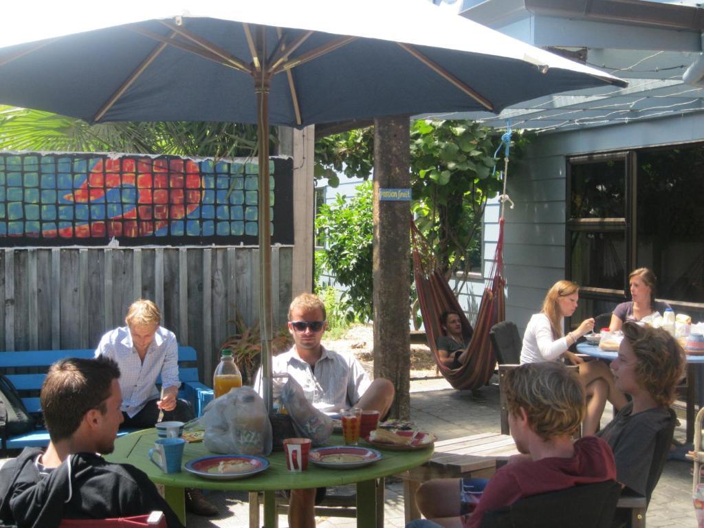 Hostel Tasman Bay Backpackers Nelson Exteriér fotografie