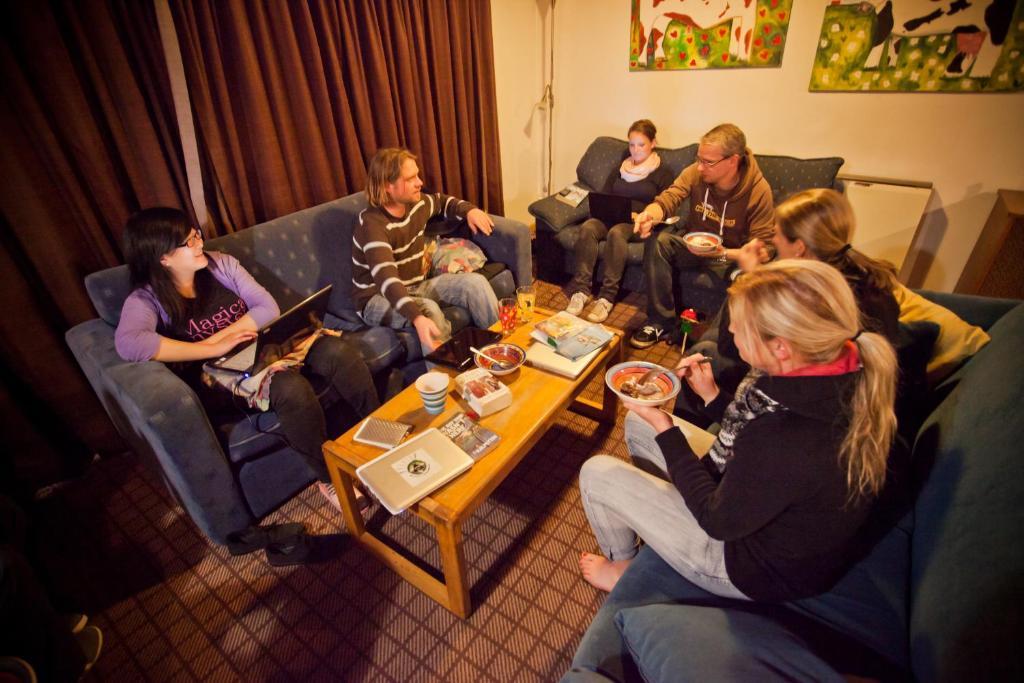 Hostel Tasman Bay Backpackers Nelson Exteriér fotografie
