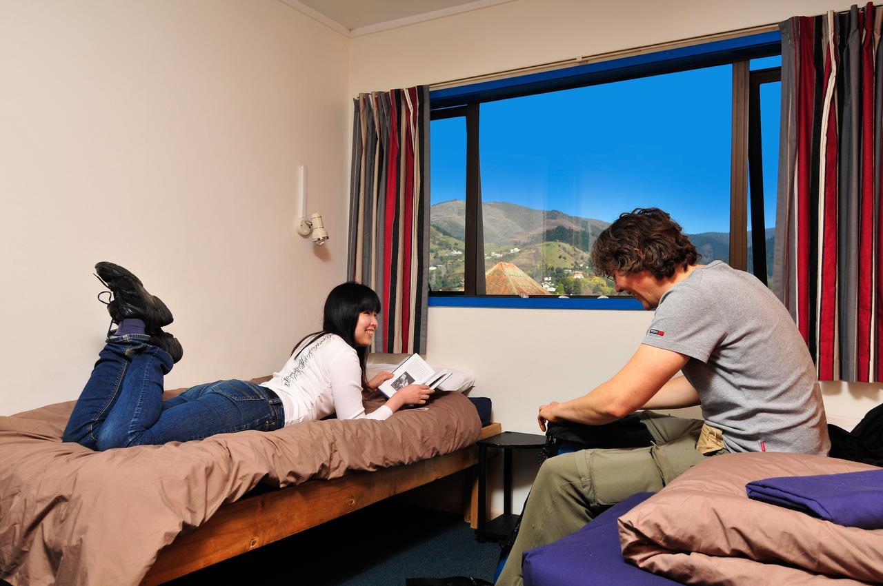 Hostel Tasman Bay Backpackers Nelson Exteriér fotografie