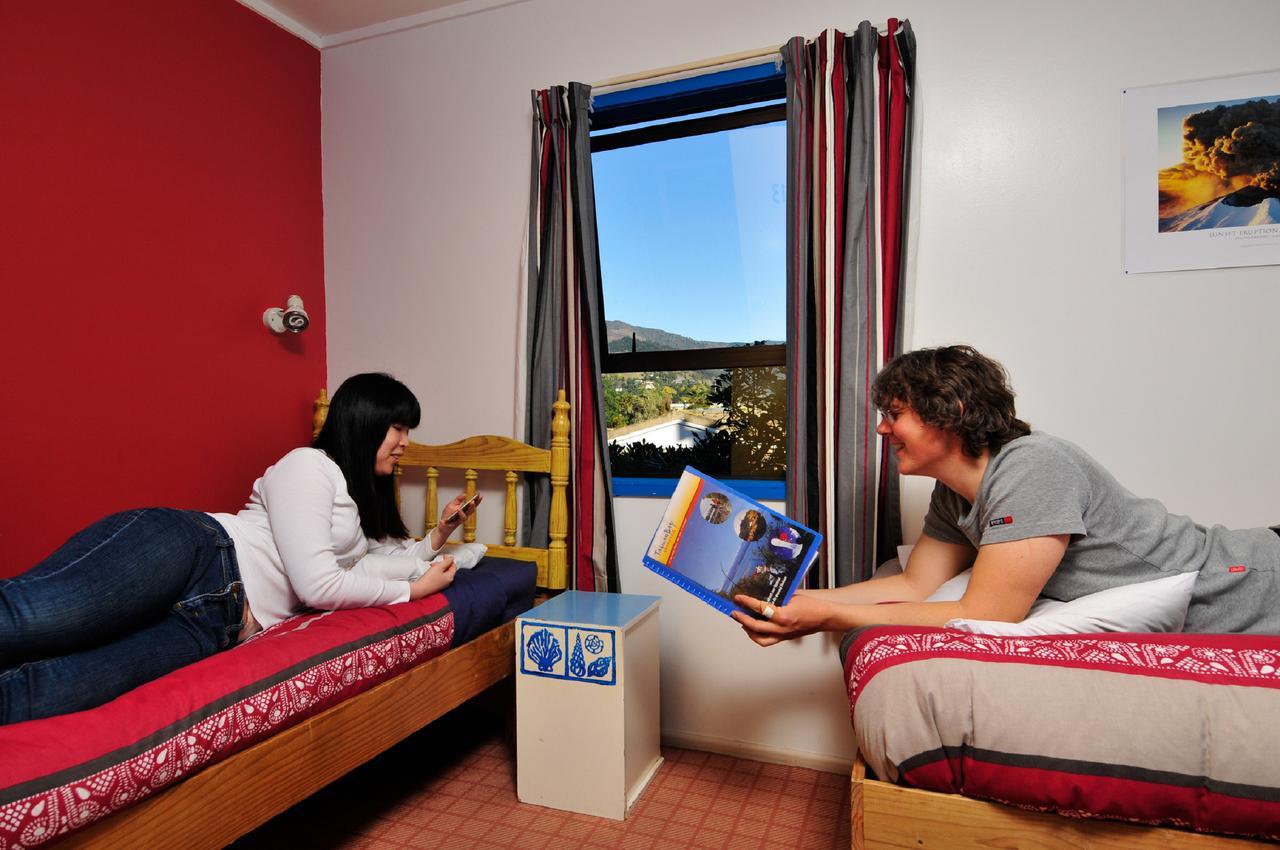 Hostel Tasman Bay Backpackers Nelson Exteriér fotografie