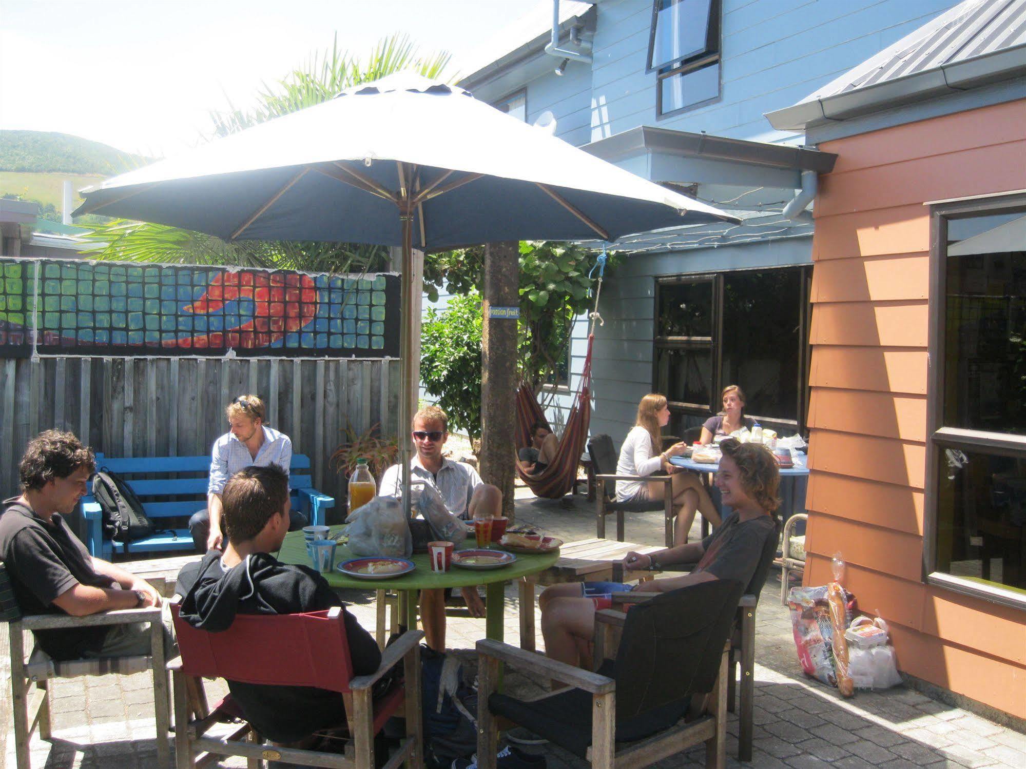 Hostel Tasman Bay Backpackers Nelson Exteriér fotografie