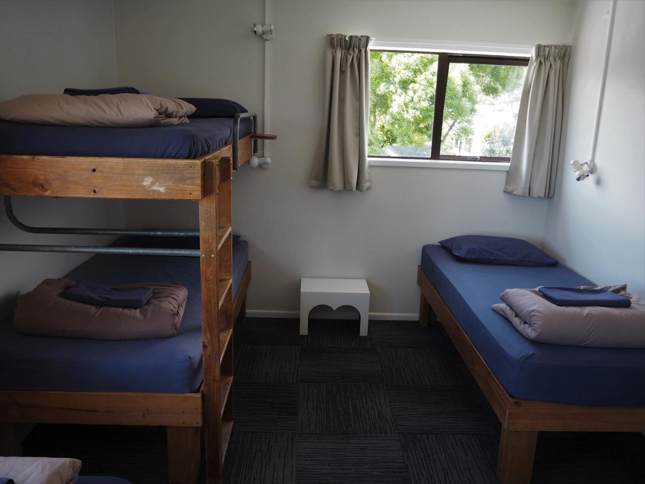 Hostel Tasman Bay Backpackers Nelson Exteriér fotografie