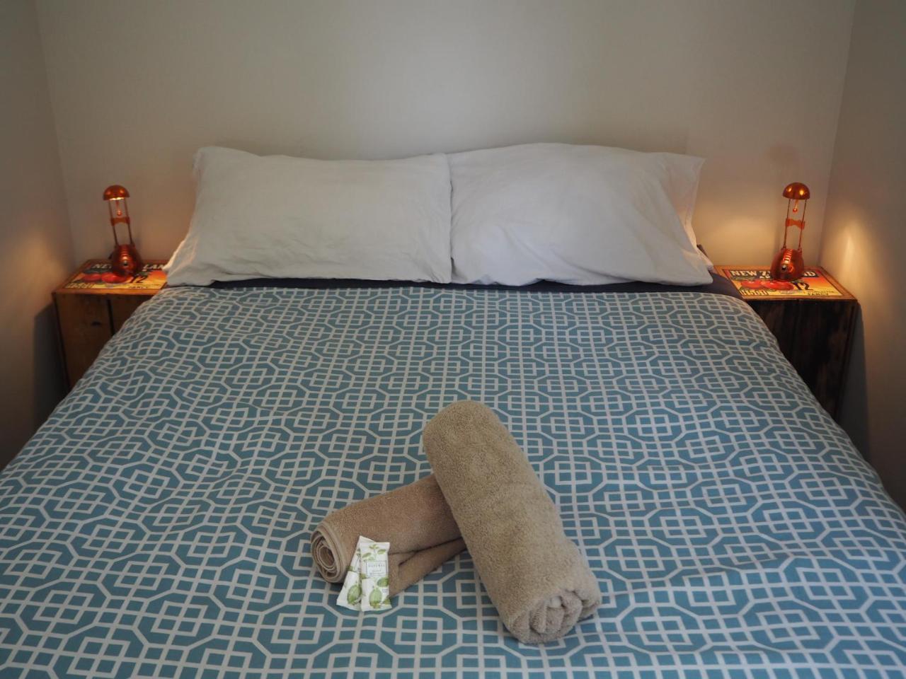 Hostel Tasman Bay Backpackers Nelson Exteriér fotografie
